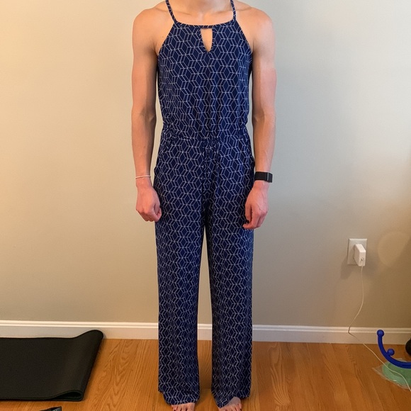 NWT Goldray Stitchfix lowrey knit jumpsuit - Picture 2 of 5